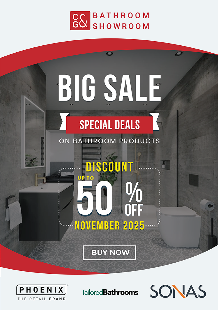 C&G Phoenix & Sonas Offer Flyer brochure cover