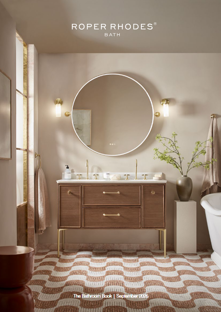 RR BATH The Bathroom Book September 2026