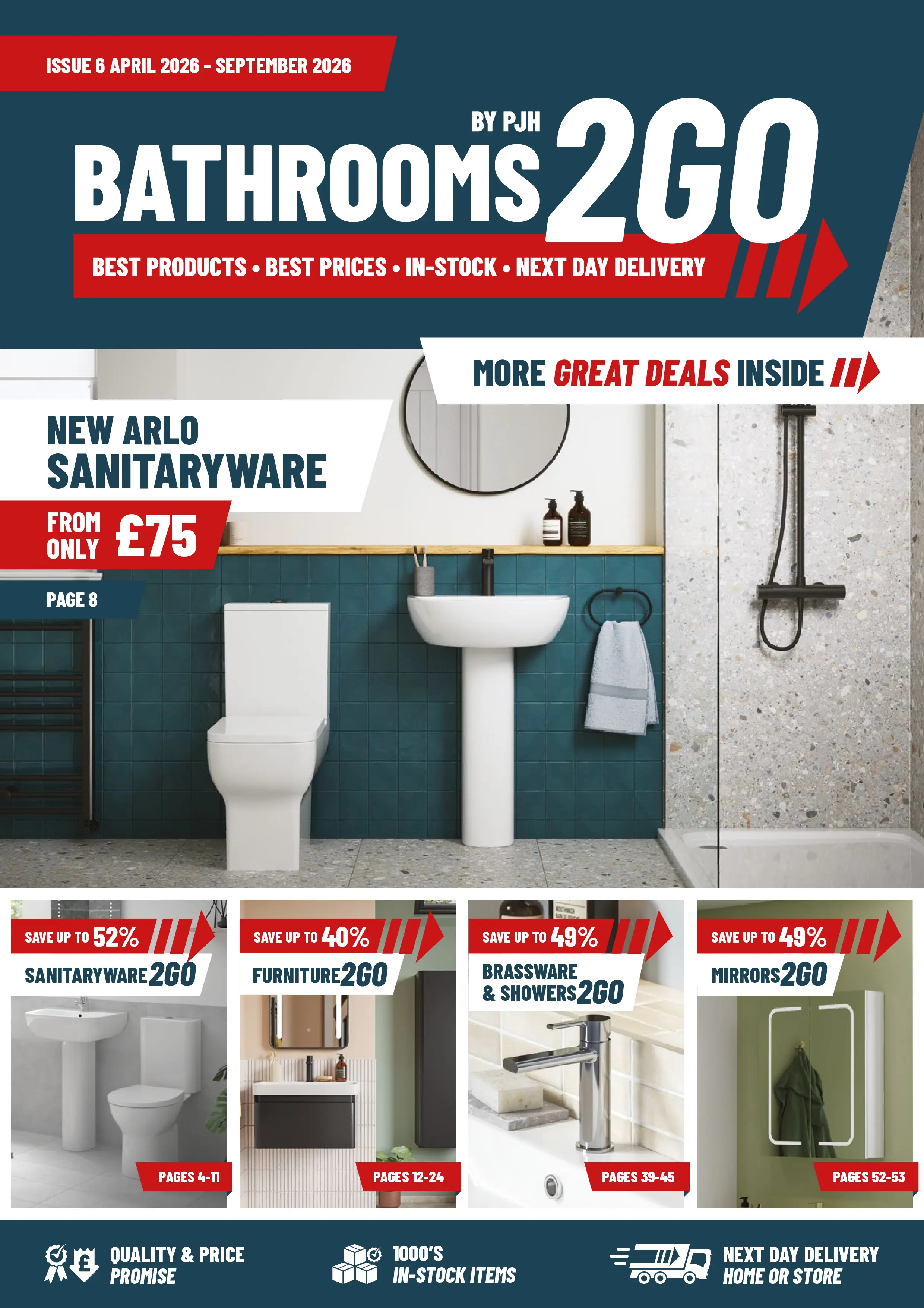 bathroom2go