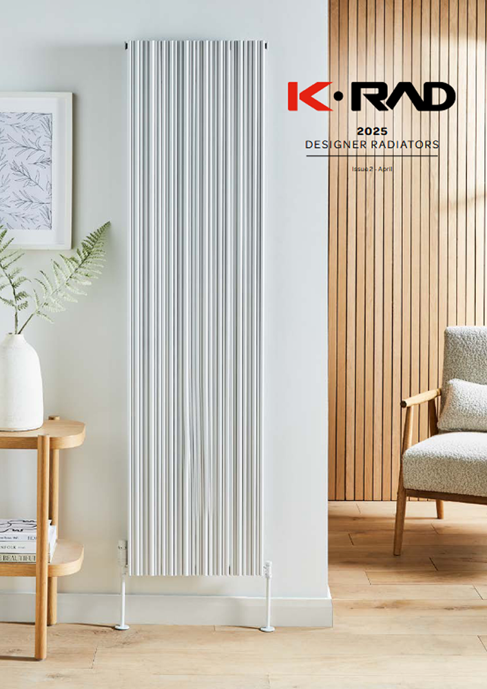 k-rad 2025 radiator edition
