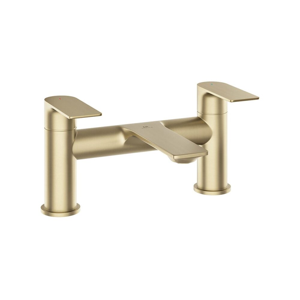 Kallan Bath Filler Brushed Brass