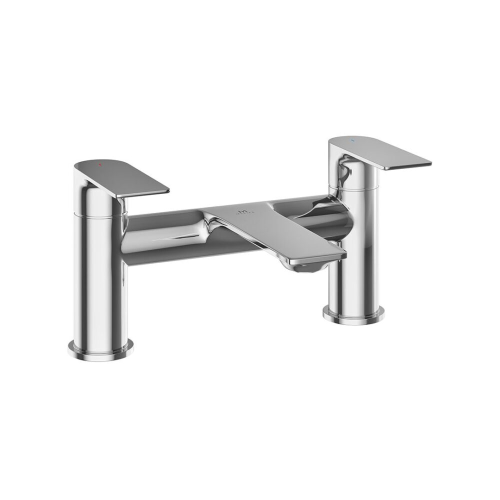 Kallan Bath Filler Chrome