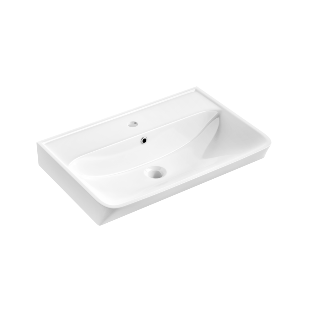 Leon 600mm Ceramic Basin