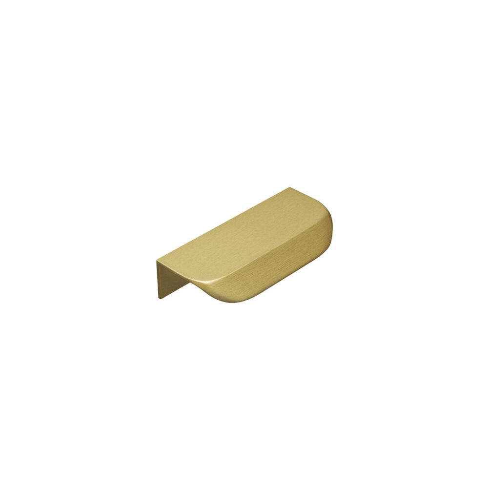 Calia 100mm Brushed Brass Handle