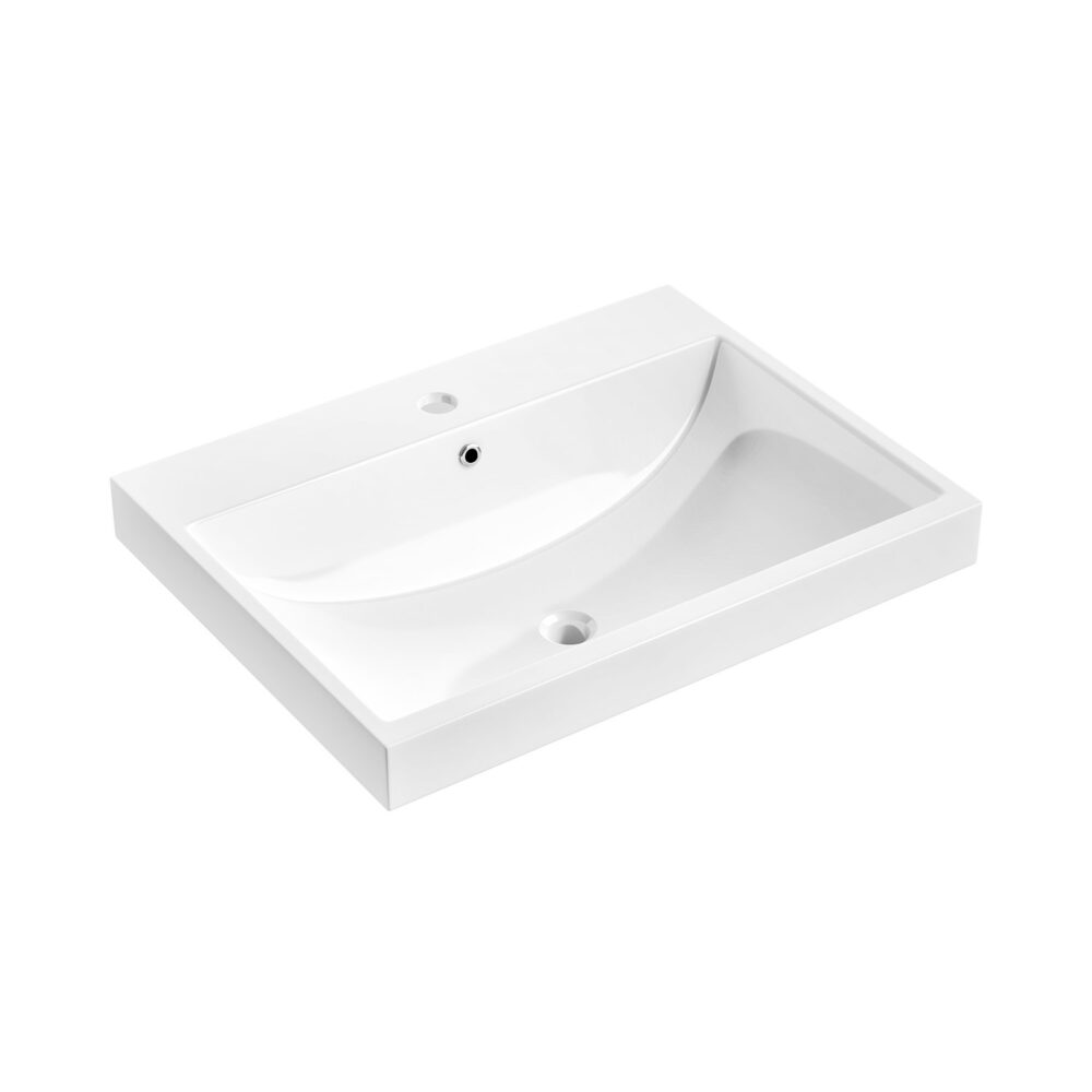 Clayton 600mm Ceramic Basin