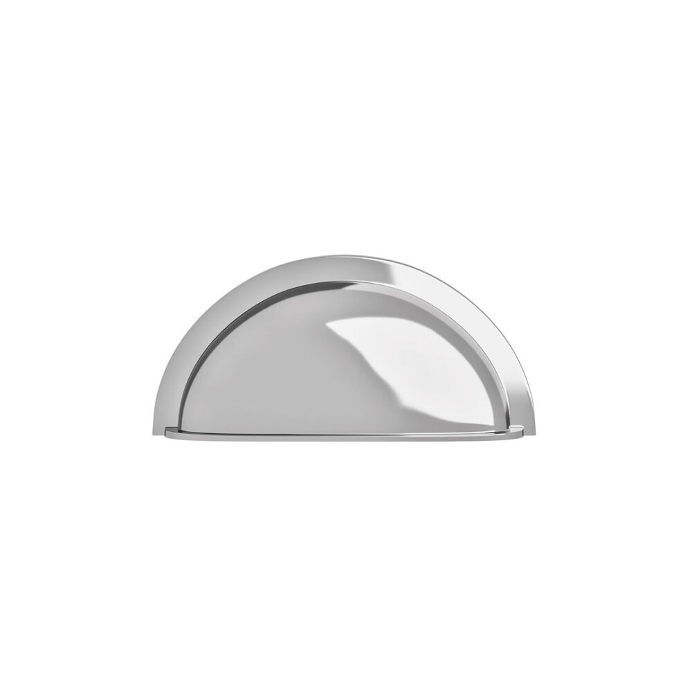 Clayton Optional Chrome Cup Handle