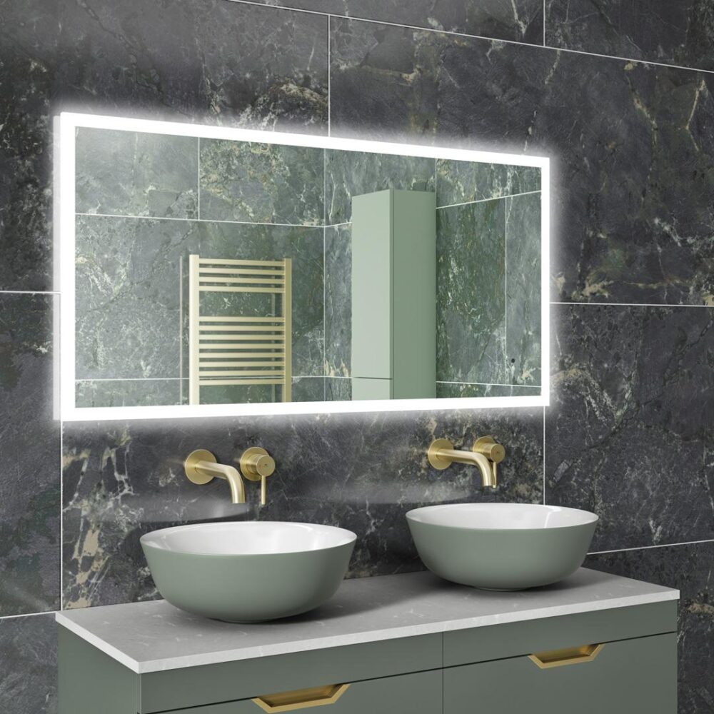 Darcy 120 LED Mirror