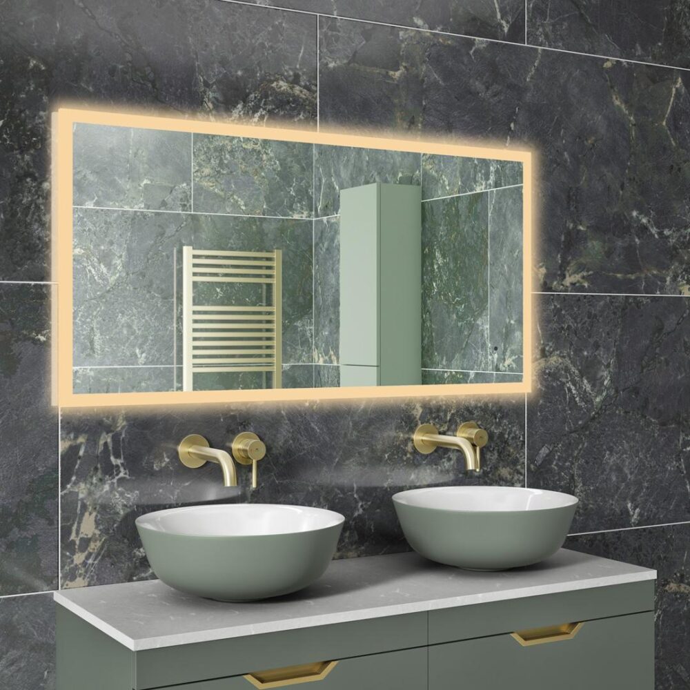 Darcy 120 LED Mirror - Image 2