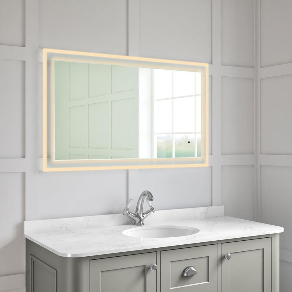 Farnham 100 LED Mirror - Image 2