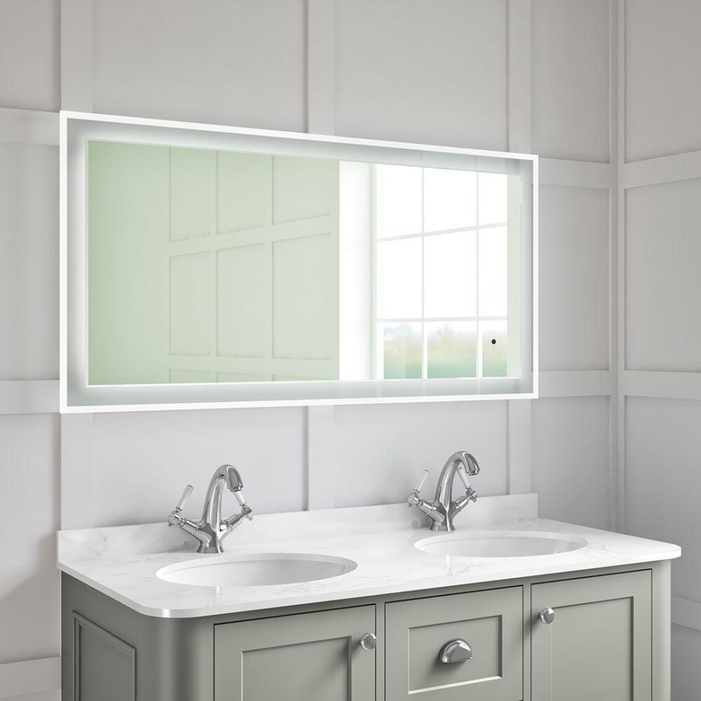 Farnham 120 LED Mirror