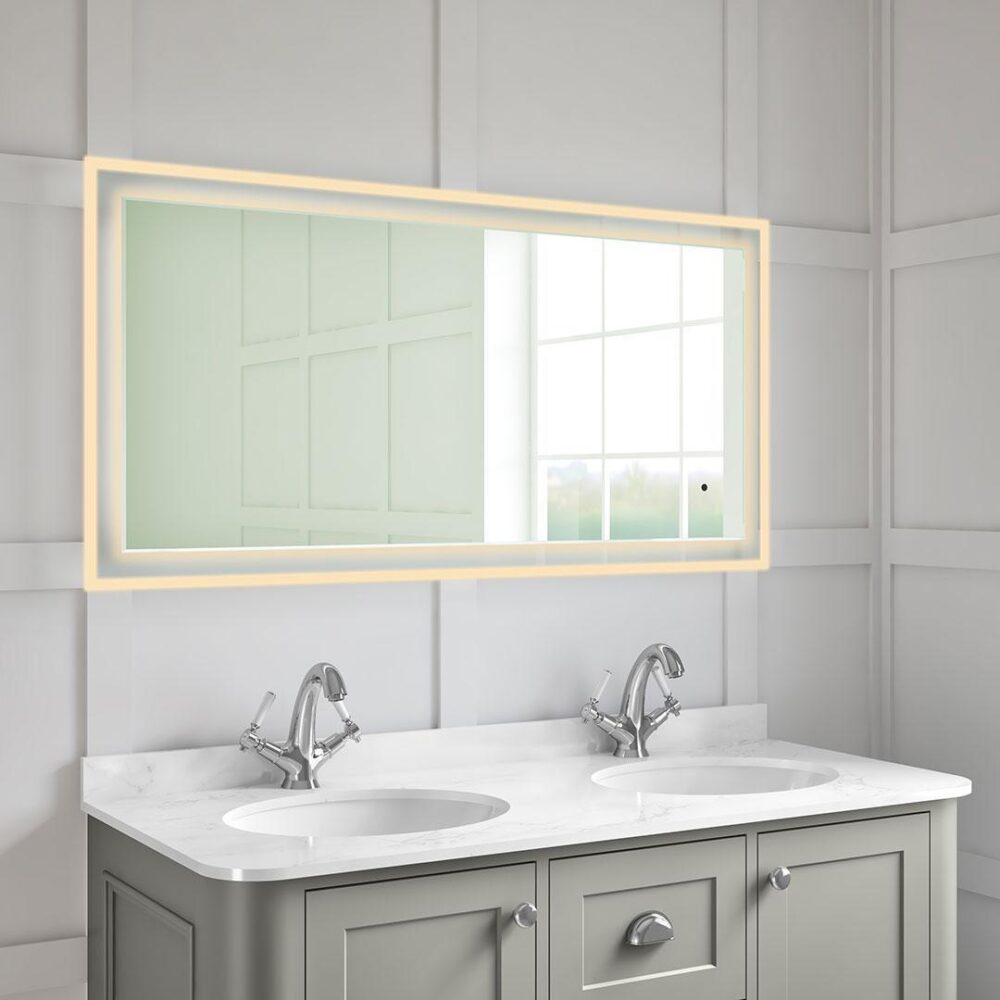 Farnham 120 LED Mirror - Image 2