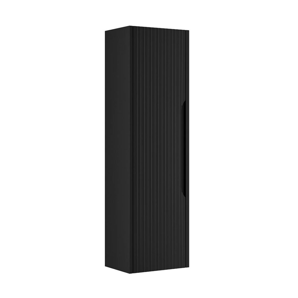 Serra Tall Boy - Black Matt