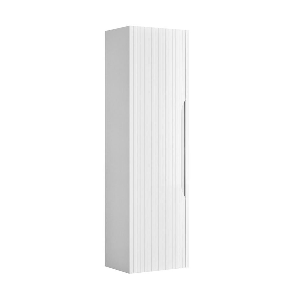 Serra Tall Boy - White Matt