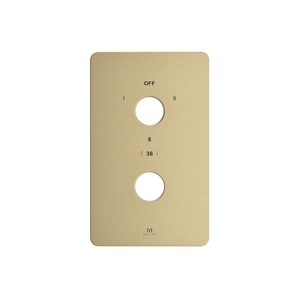 3 Outlet Wall Plate