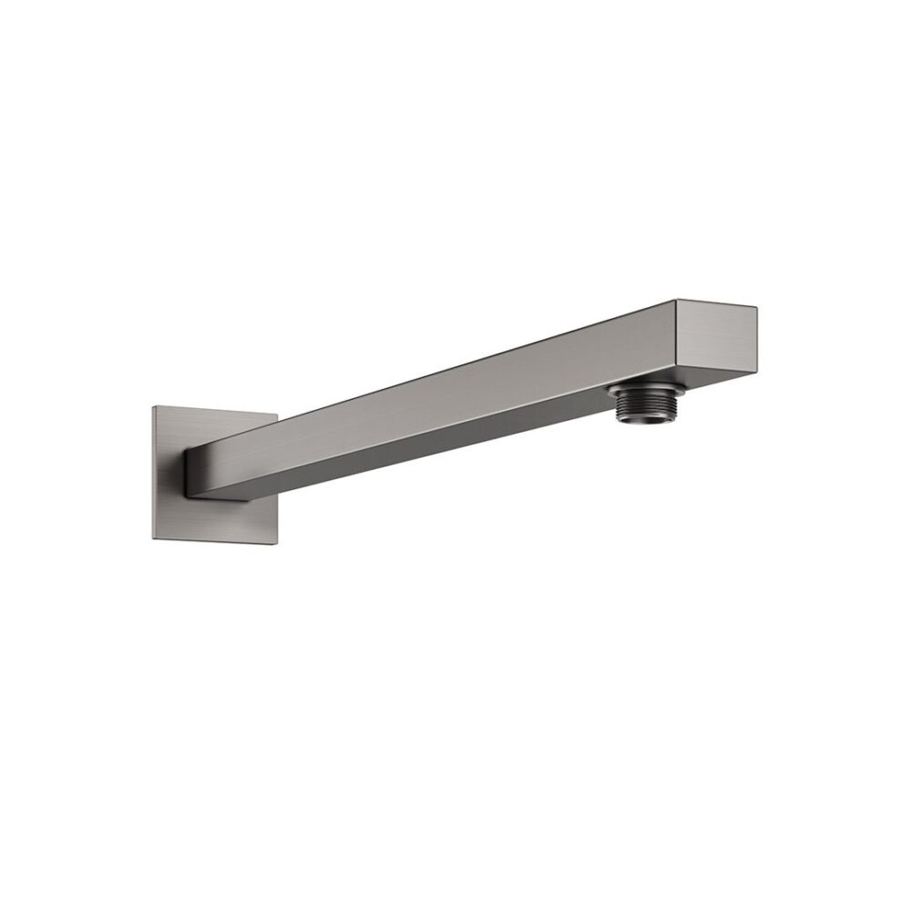 Dayla 380mm Shower Arm Gun Metal