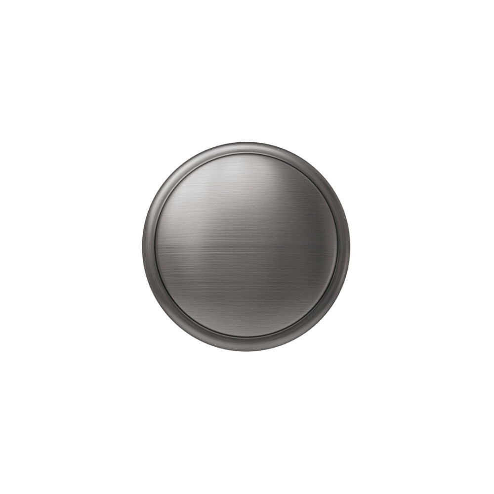 Clayton Optional Gun Metal Knob - Image 2