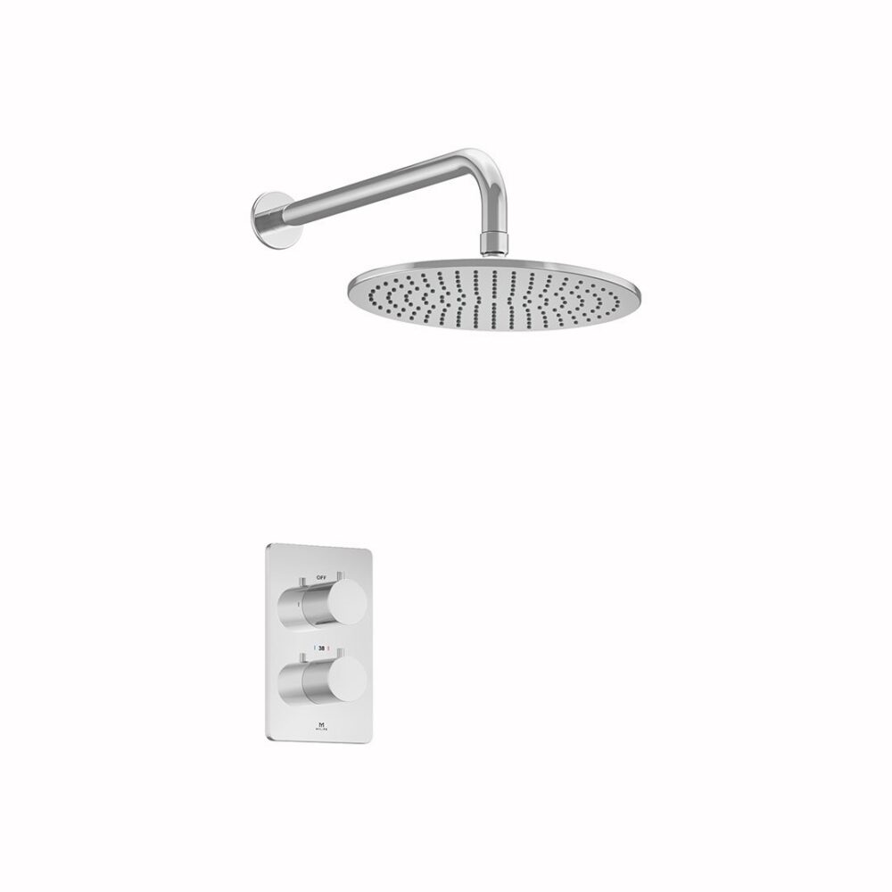 Ryver Shower Kit 1 Chrome