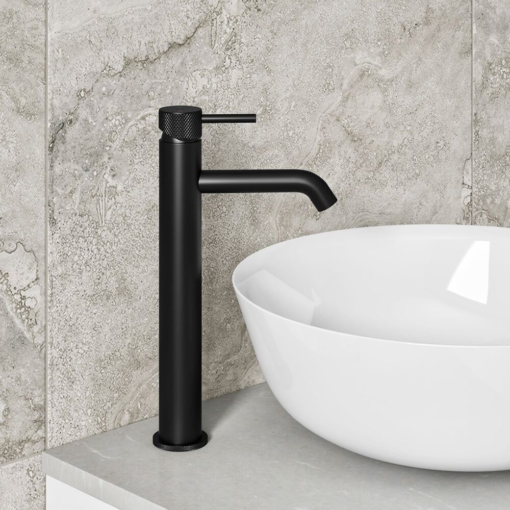 Ryver Knurled - Black Tall Basin Mono - Image 2