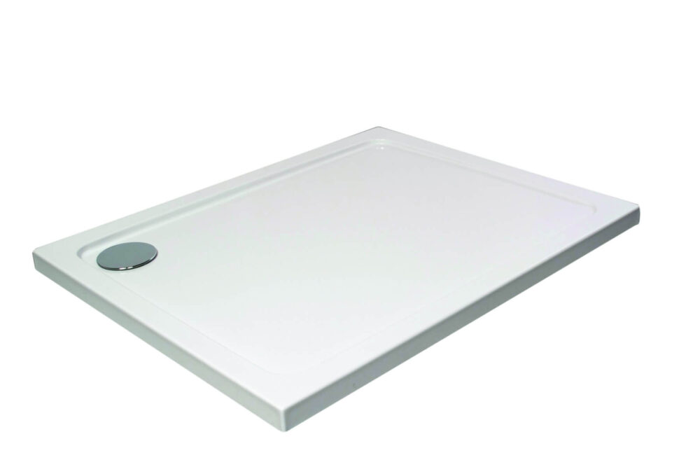 Synergy Hydro 45 Rectangle Shower Tray & Waste