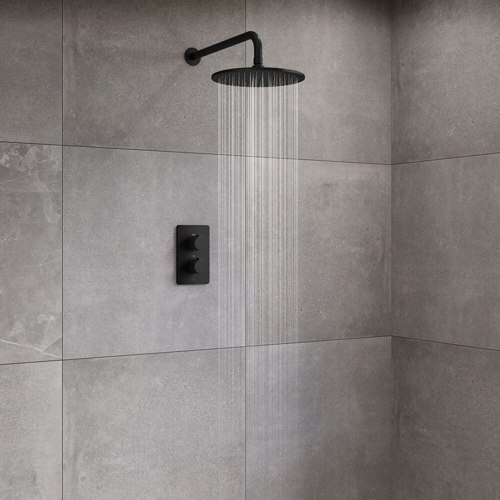 Ryver Shower Kit 1 Black - Image 2