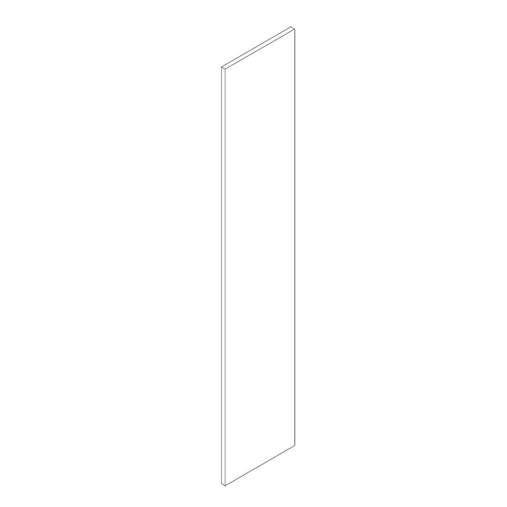 Standard Tall End Panel - 355mm Depth