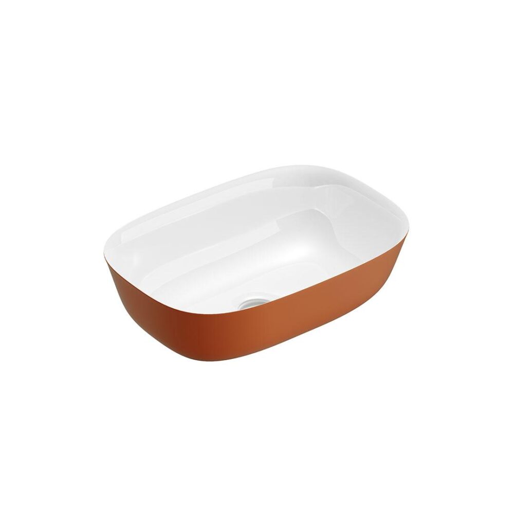 Kosi 460mm DOLOCAST™ Freestanding Basin - Image 4