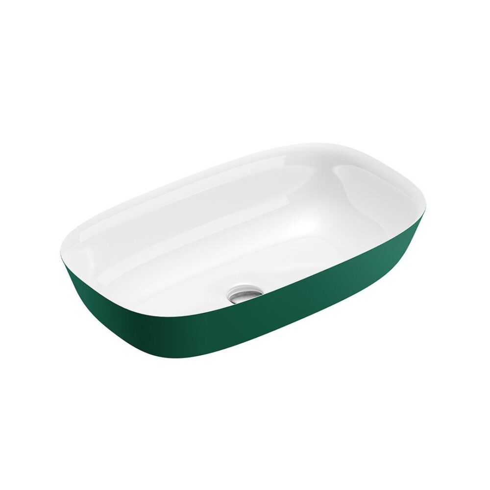 Kosi 600mm DOLOCAST™ Freestanding Basin - Image 5