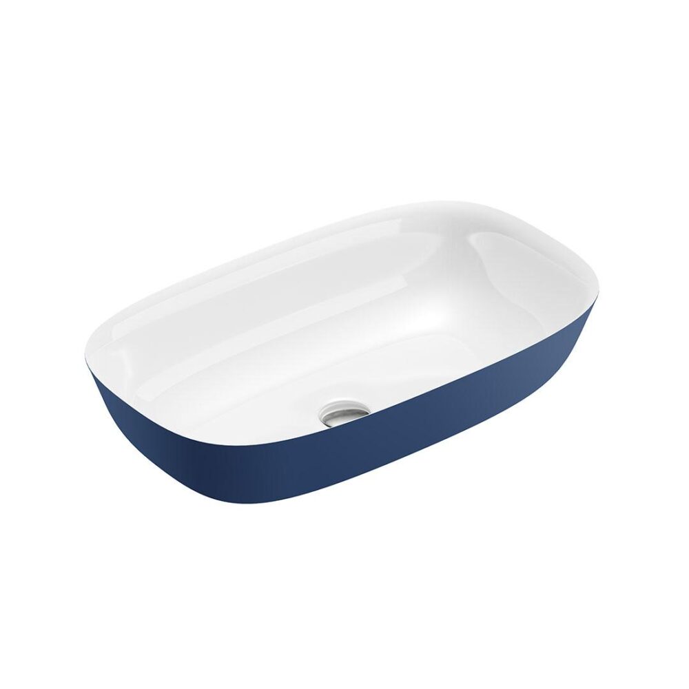 Kosi 600mm DOLOCAST™ Freestanding Basin - Image 3