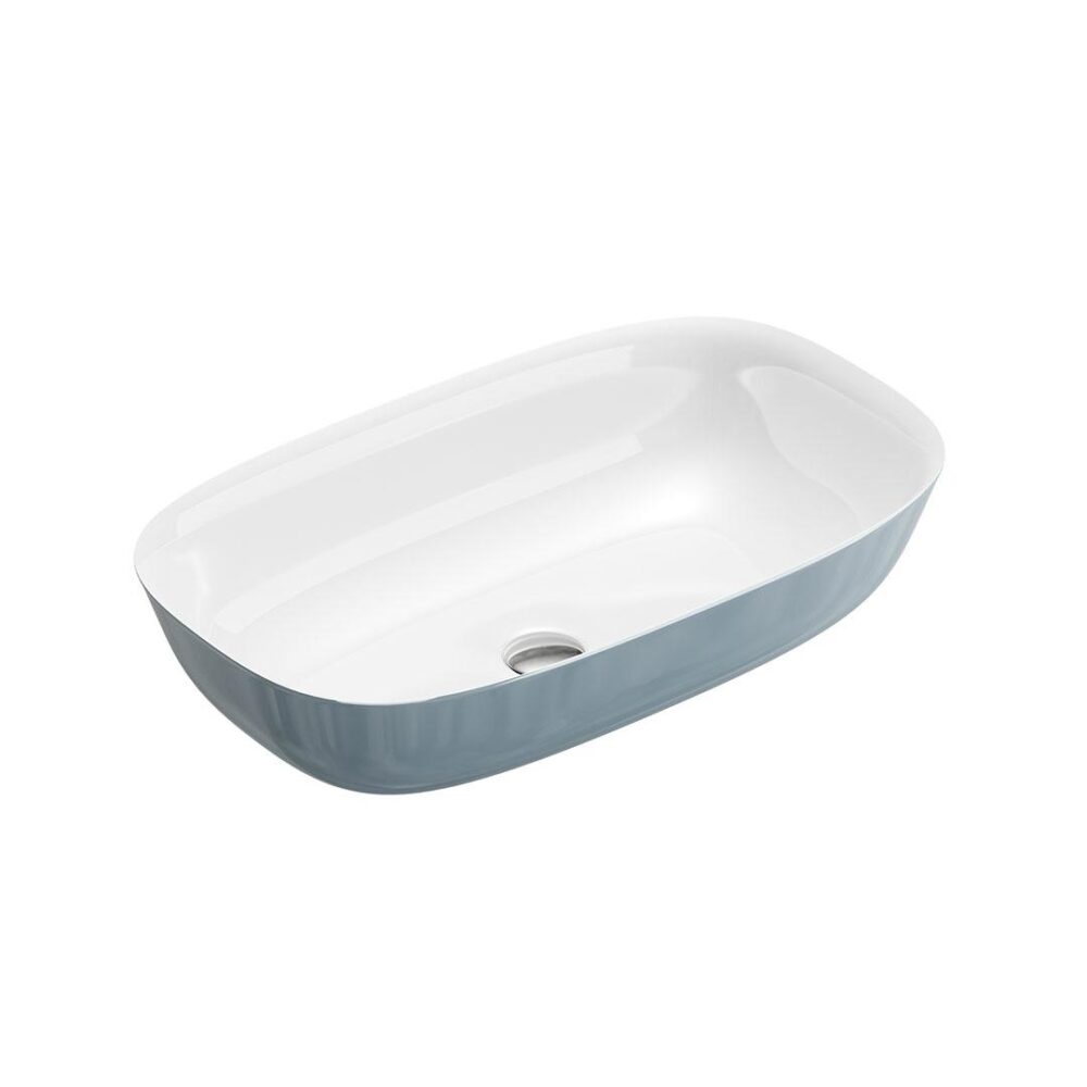 Kosi 600mm DOLOCAST™ Freestanding Basin - Image 2