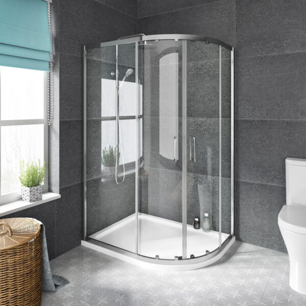 Mina - 6mm Shower Enclosures