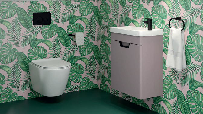 Sonas Bathroom Furniture