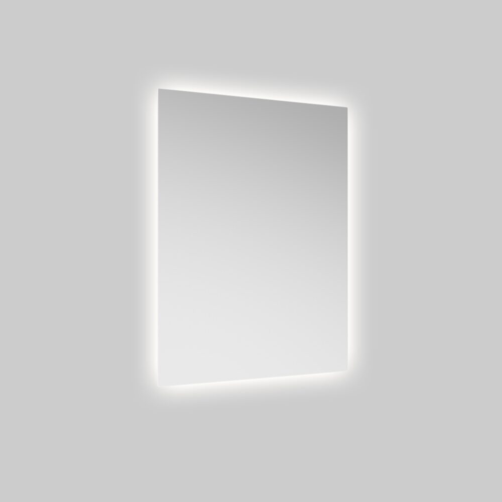 ECHO Rectangle Illuminated 600X800mm Mirror