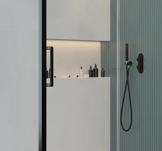 Shower Doors And Trays