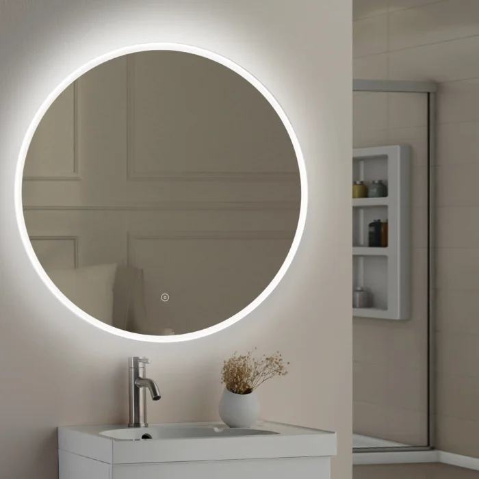 Tailored Bathrooms LED Mirrors & Cabinets