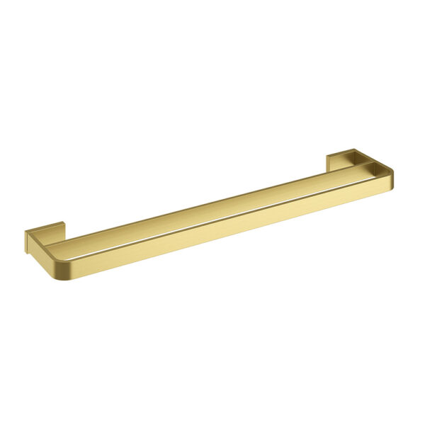 Pure – Brushed Brass Accessories