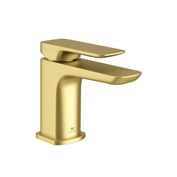 Pure - Brushed Brass