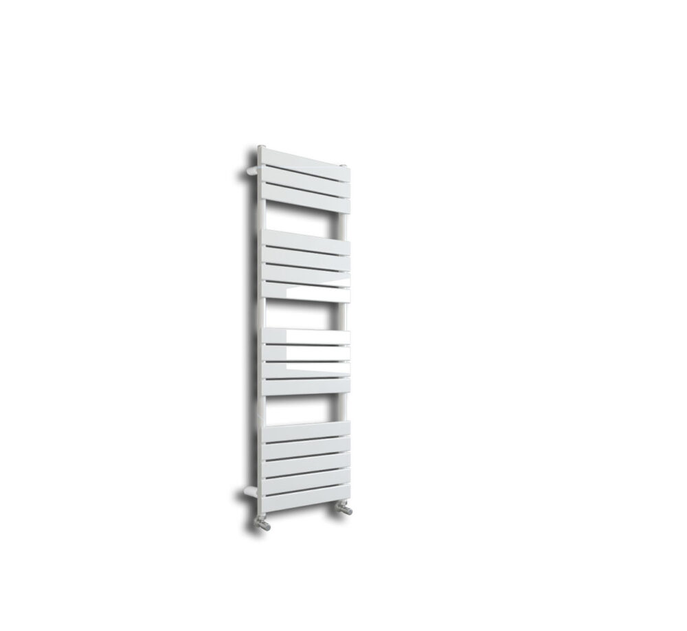 Queenstown White Designer Towel Radiator - 1600*450mm