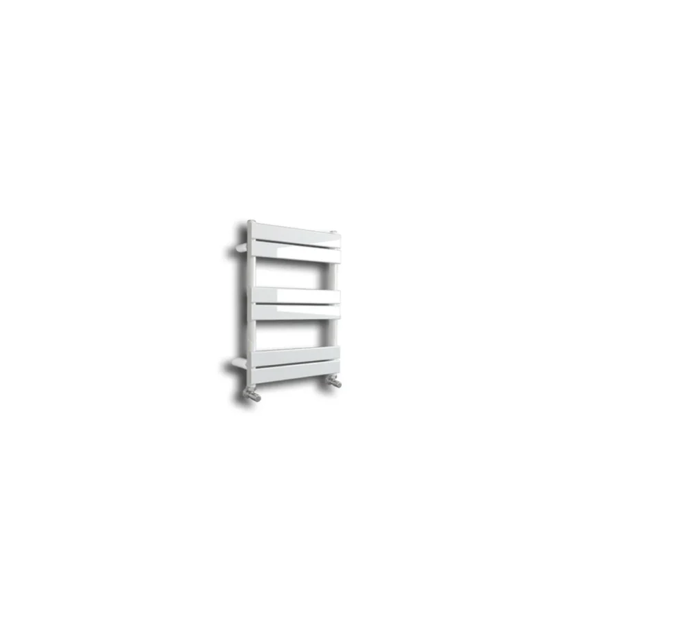 Queenstown White Designer Towel Radiator - 650*400mm