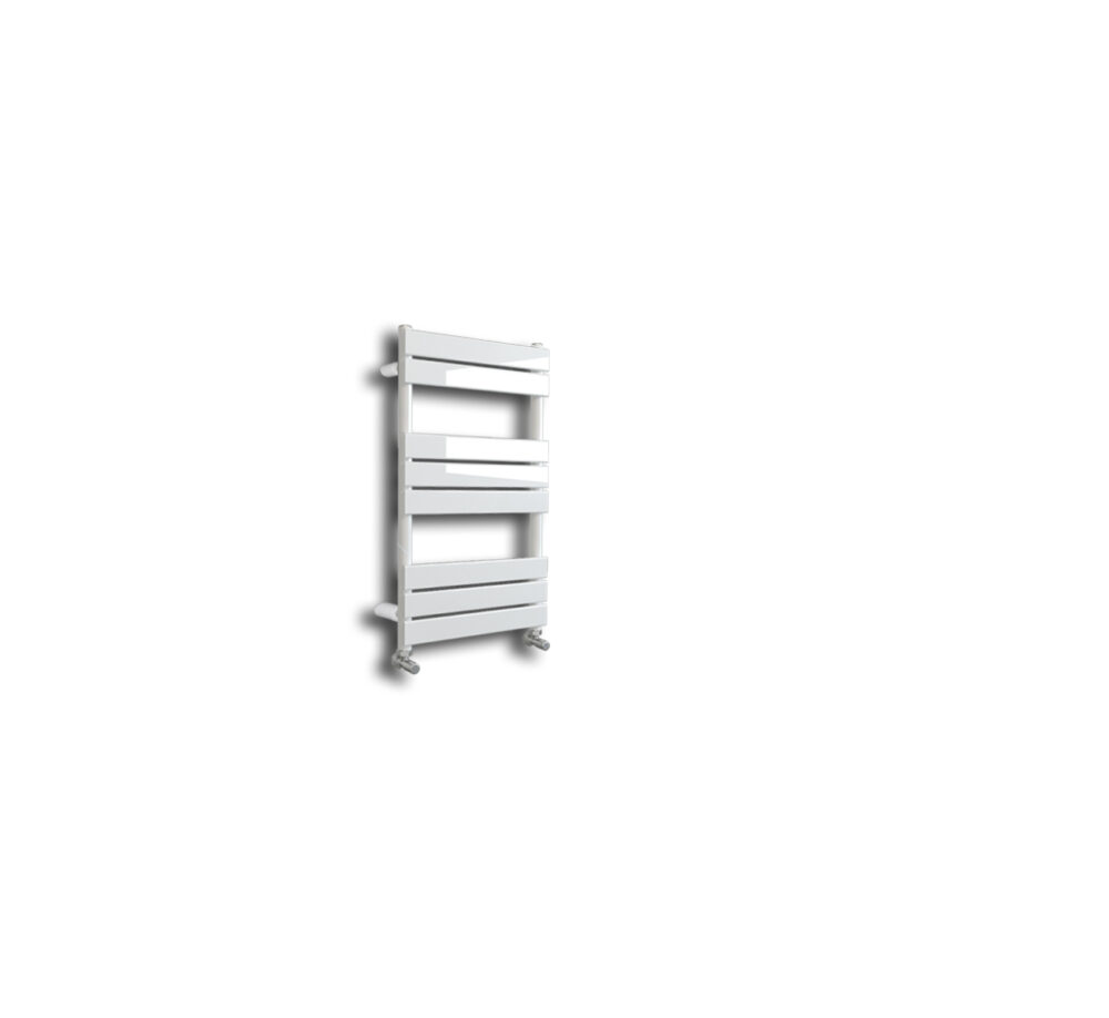 Queenstown White Designer Towel Radiator - 800*450mm