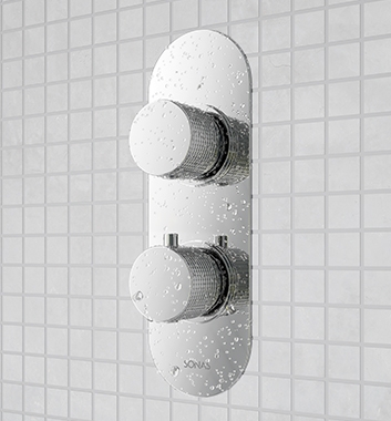 Concealed Showers