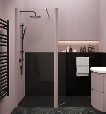 Wetroom Panels