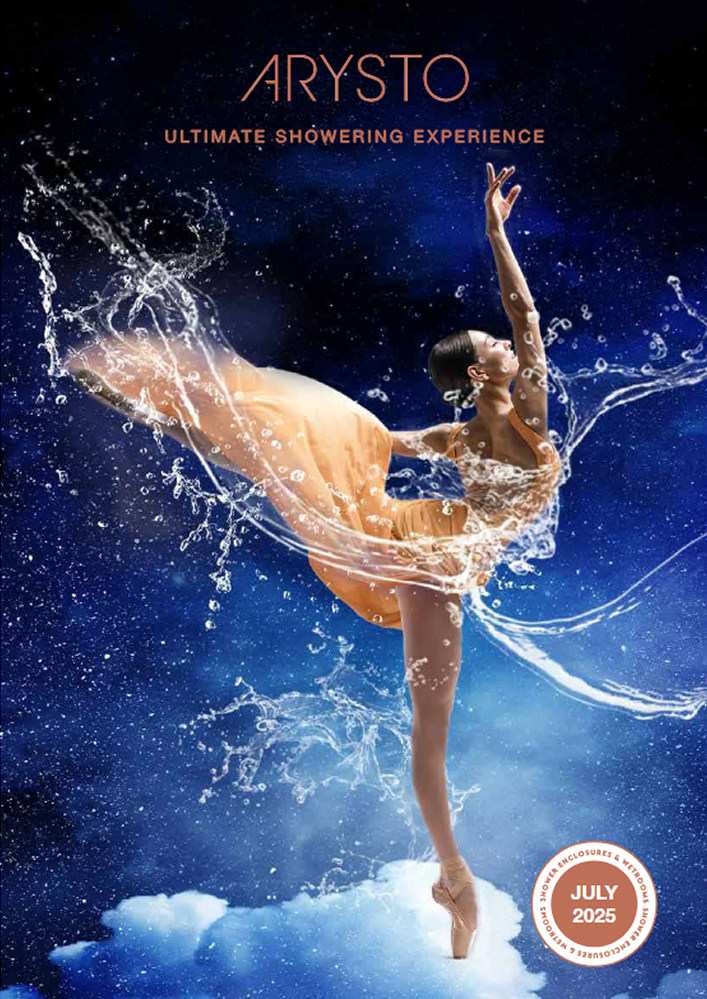 ARYSTO ULTIMATE SHOWERING EXPERIENCE